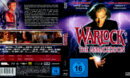 Warlock - The Armageddon (1993) R2 German Blu-Ray Covers