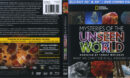 Mysteries Of The Unseen World (2013) R1 Blu-Ray Cover & Labels