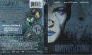 Immortal (2004) R1 Blu-Ray Cover & Label