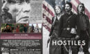 Hostiles (2017) R1 Custom DVD Cover & Label