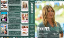 Jennifer Aniston Collection - Set 5 (2014-2016) R1 Custom DVD Covers