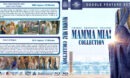 Mamma Mia Collection (2008-2018) R1 Custom Blu-Ray Cover
