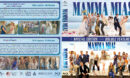 Mamma Mia Double Feature (2008-2018) R1 Custom Blu-Ray Cover