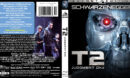 Terminator 2: Judgment Day (2004) R1 Custom Blu-Ray Cover & Label
