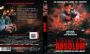 Flucht aus Absolom (1994) R2 German Blu-Ray Custom Cover & Label