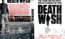Death Wish (2018) R1 Custom DVD Cover