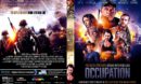Occupation (2018) R2 CUSTOM DVD Cover & Label