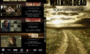 Walking dead webisods (2011-2013) R1 Custom SLIM DVD Cover