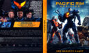 Pacific Rim - Uprising (2018) R2 German Blu-Ray Covers