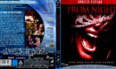 Prom Night (2008) R2 German Blu-Ray Cover