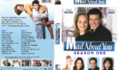 Mad About You Seasons 1-7 DVD Covers