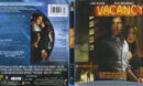 Vacancy (2007) R1 Blu-Ray Cover & Label