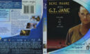G.I. Jane (2007) R1 Blu-Ray Cover & Label