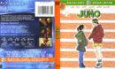 Juno (2007) R1 Blu-Ray Cover & Labels