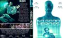 No Good Heroes (2018) R1 CUSTOM DVD Cover & Label