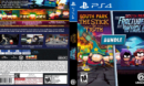 South Park: The Stick of Truth/The Fractured But Whole Bundle PS4 Custom Cover