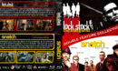 Lock, Stock & Two Smoking Barrels / Snatch Double Feature (1998-2010) R1 Custom Blu-Ray Cover