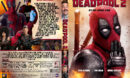Deadpool 2 (2018) R1 Custom DVD Cover