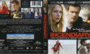 Incendiary (2009) R1 Blu-Ray Cover & Label