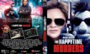 The Happytime Murders (2018) R1 CUSTOM DVD Cover & Label
