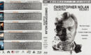 Christopher Nolan Collection - Volume 2 (2008-2017) R1 Custom Blu-Ray Cover