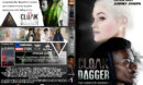 Cloak & Dagger: Season 1 (2018) R1 Custom DVD Cover