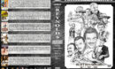 Burt Reynolds Film Collection - Set 1 (1961-1969) R1 CUSTOM DVD Covers