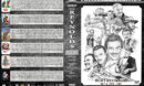 Burt Reynolds Film Collection - Set 6 (1979-1981) R1 Custom DVD Covers