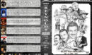 Burt Reynolds Film Collection - Set 8 (1984-1987) R1 Custom DVD Covers