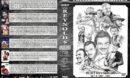 Burt Reynolds Film Collection - Set 9 (1988-1993) R1 Custom DVD Covers