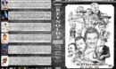 Burt Reynolds Film Collection - Set 10 (1993-1996) R1 Custom DVD Covers