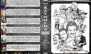 Burt Reynolds Film Collection - Set 17 (2008-2014) R1 Custom DVD Covers