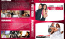 Pretty Woman / Runaway Bride Double Feature (1990-1999) R1 Custom DVD Cover