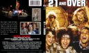 21 and Over (2012) R1 SLIM DVD Cover