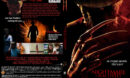 Nightmare on Elm Street, A (2010) R1 SLIM DVD Cover