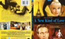 A New Kind of Love (1963) R1 SLIM DVD Cover