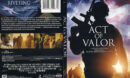 Act of Valor (2012) R1 SLIM DVD Cover