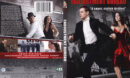 The Adjustment Bureau (2011) R1 SLIM DVD Cover
