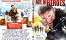Age of Heroes (2011) R1 SLIM DVD COVER