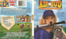 Air Bud: Seventh Inning Fetch (2002) R1 SLIM DVD COVER