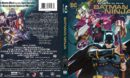 Batman Ninja (2018) R1 Blu-Ray Cover