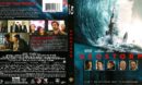 Geostorm (2018) R1 Blu-Ray Cover