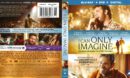 I Can Only Imagine (2018) R1 Blu-Ray Cover