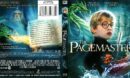 The Pagemaster (1994) R1 Blu-Ray Cover