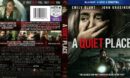 A Quiet Place (2018) R1 Blu-Ray Cover