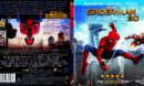 Spider-Man: Homecoming 3D (2017) R2 German Slim Blu-Ray Cover