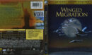 Winged Migration (2009) R1 Blu-Ray Cover & Label
