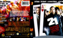 21 (2008) R1 Blu-Ray Cover
