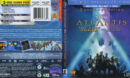 Atlantis: The Lost Empire and Milo's Return (2013) R1 Blu-Ray Cover & Labels