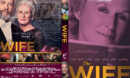 The Wife (2018) R1 Custom DVD Cover